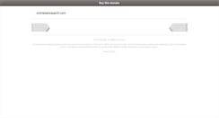 Desktop Screenshot of onlinebanksearch.com